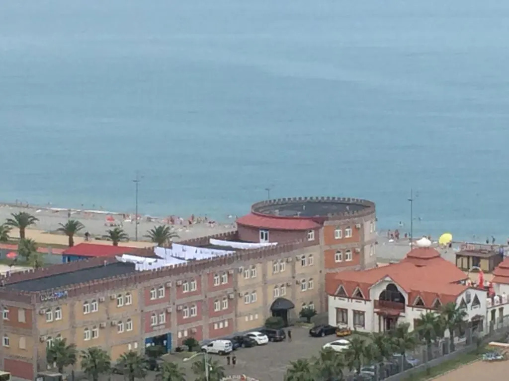 Apartment Black sea side