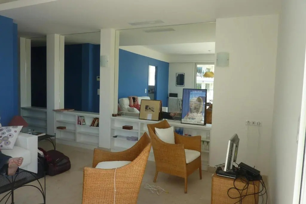 Nice flat with TERRACE on the Croisette