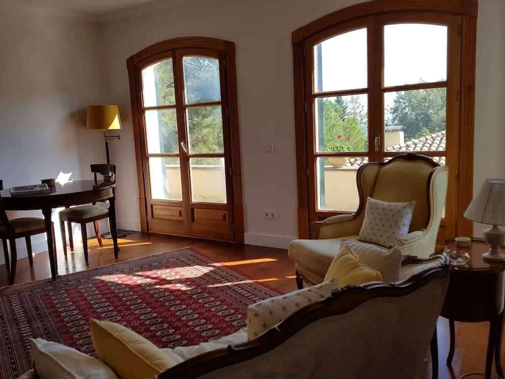 Guest house of Villa Tamarit