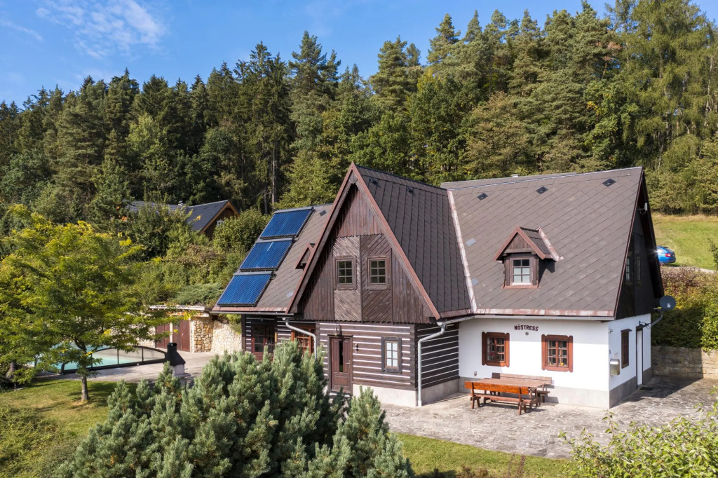 Villa Pool Stupna Kss180