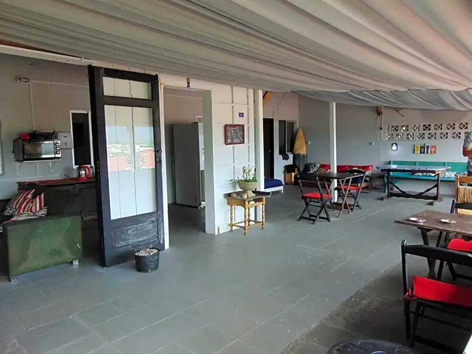 Nosso Lounge Hostel