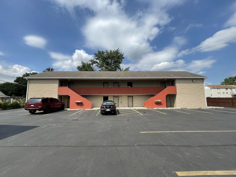VIBE INN - WHIRLPOOLS SUITES - Lyons
