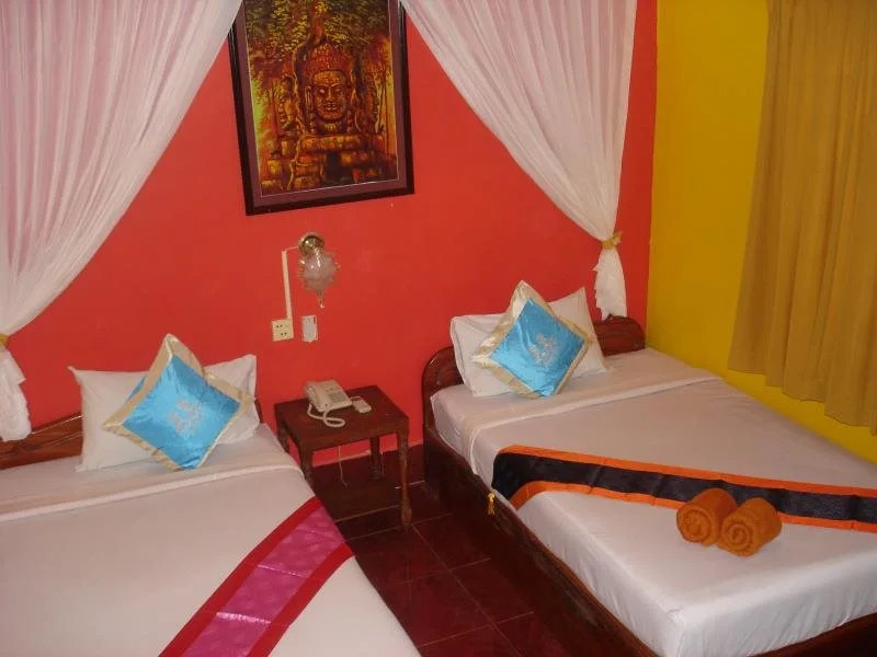 New Bequest Angkor Hotel