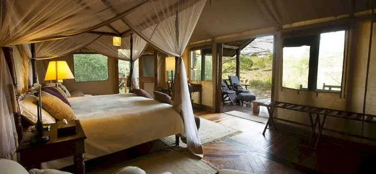 Sanctuary Olonana