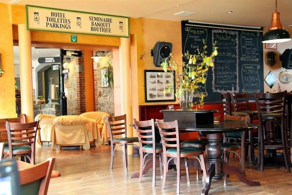 Hôtel Val de Poix- Logis Hôtel Restaurant