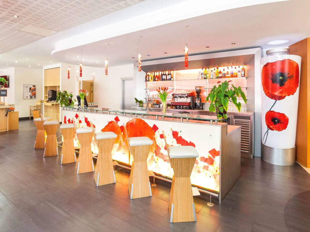 Ibis Madrid Alcobendas