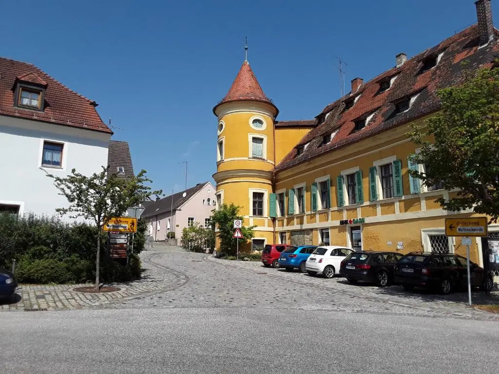 Gaststätte Liebl