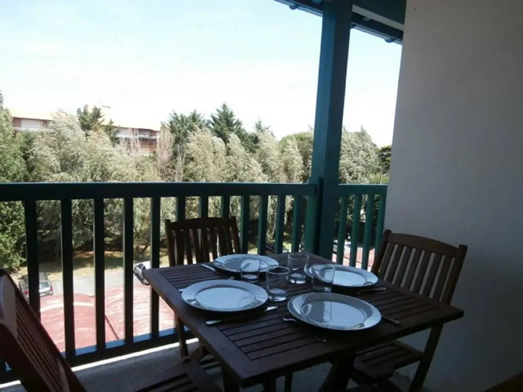 Appartement Anglet, 2 pièces, 4 personnes - FR-1-3-495