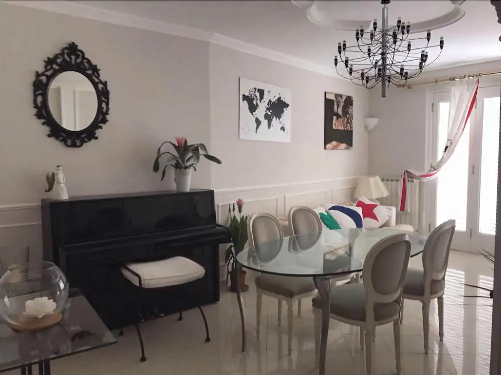 Fusco Apartment