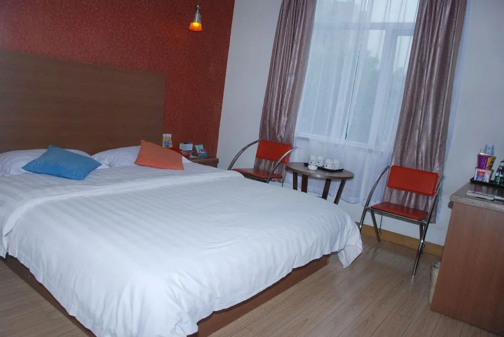 Ane 158 Hotel Bazhong Branch