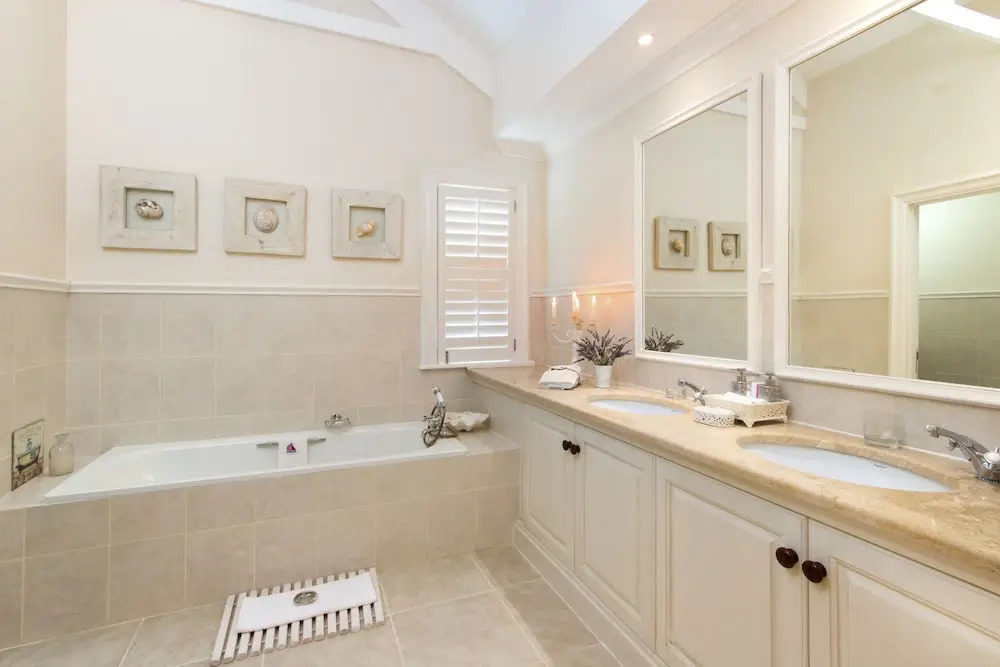 Sandals Beach Villa