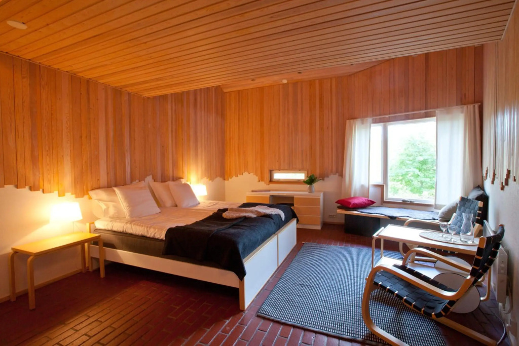 Aino Private Island Hotel