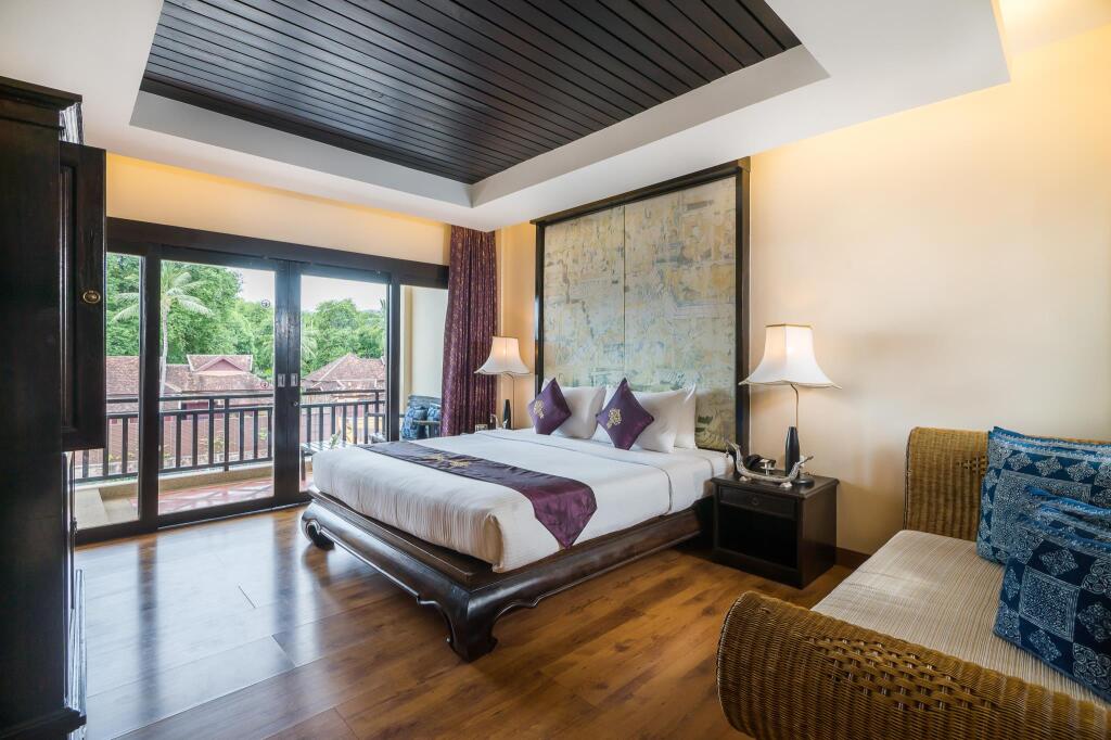 Отель Dara Samui Beach Resort And Spa Villa (Самуи, Таиланд)