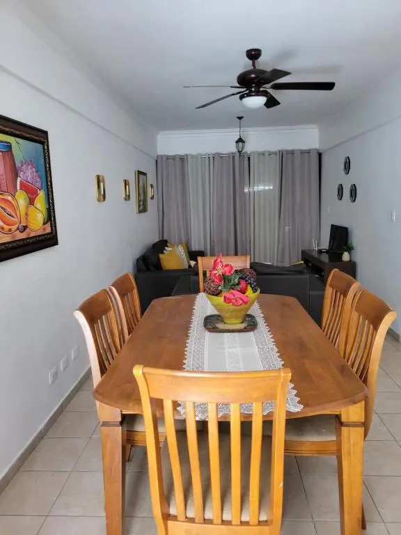 apartment B-302 in the colonial zone
