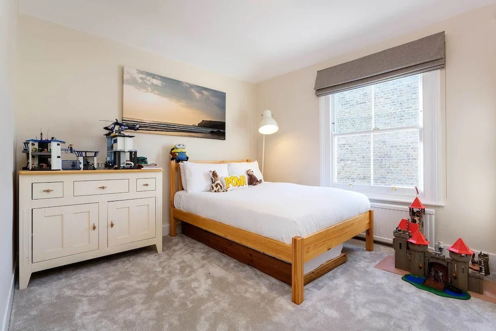Light And Calm In Clapham