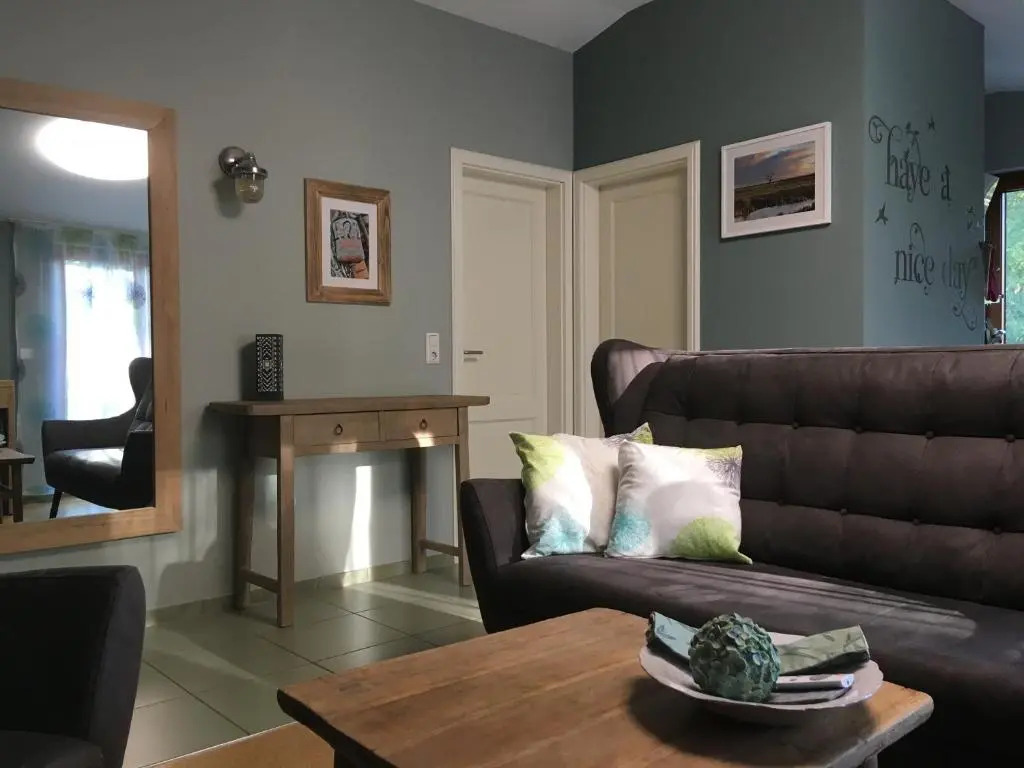 Fewo am Strand in Koserow - Casa del Mar - 42m bis zum Strand