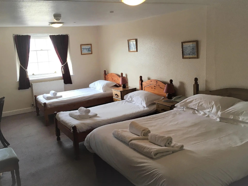 The White Hart Hotel