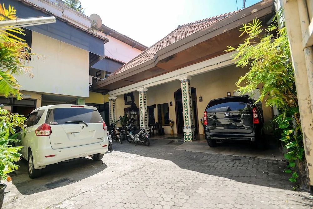 Airy Eco Syariah Bongkaran Jagalan 64 Surabaya