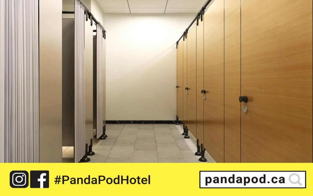 Panda Pod Hotel