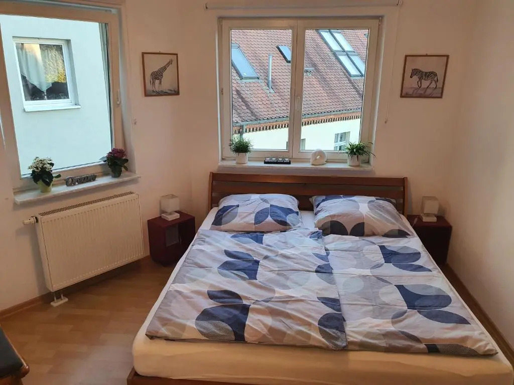 3-Raum Apartment auf der DOM-Insel