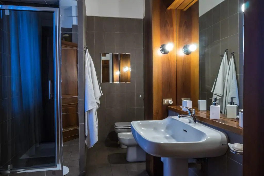 B&B La Gare Fiera 11 mins by train