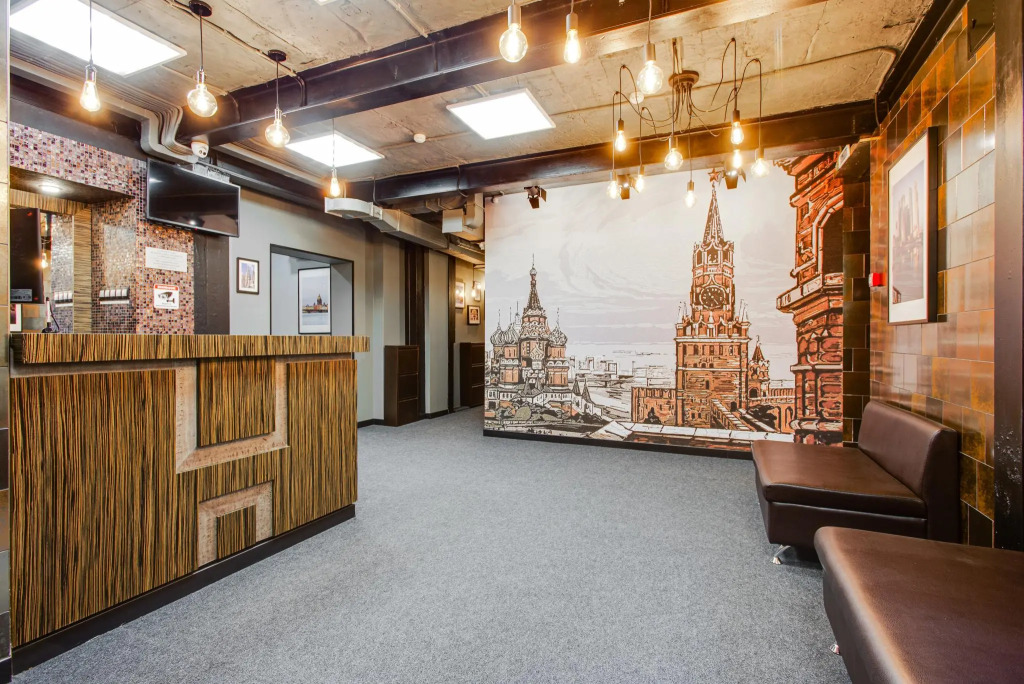 Bagration Hostel