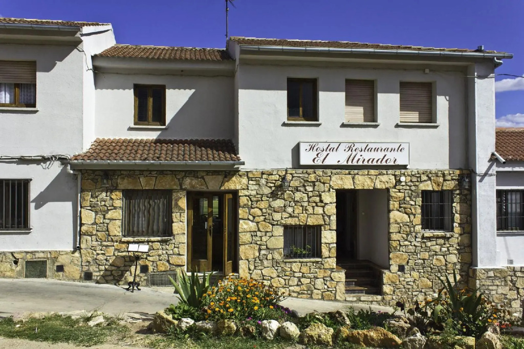 Hospedium Hostal Restaurante El Mirador de Atienza
