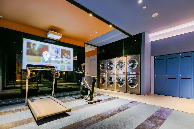 Hanting Hotel (Lanzhou Chengguan Wanda Plaza)