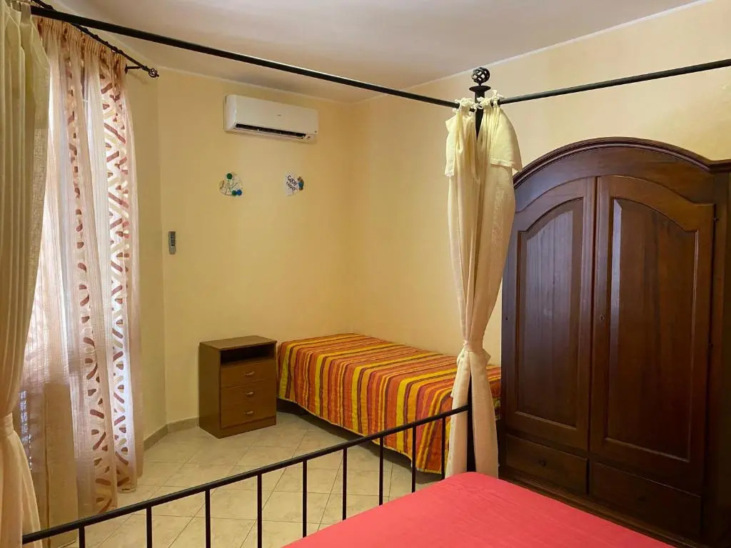 Case vacanza Cristina site in Antico Baglio e in via Abruzzi n 161