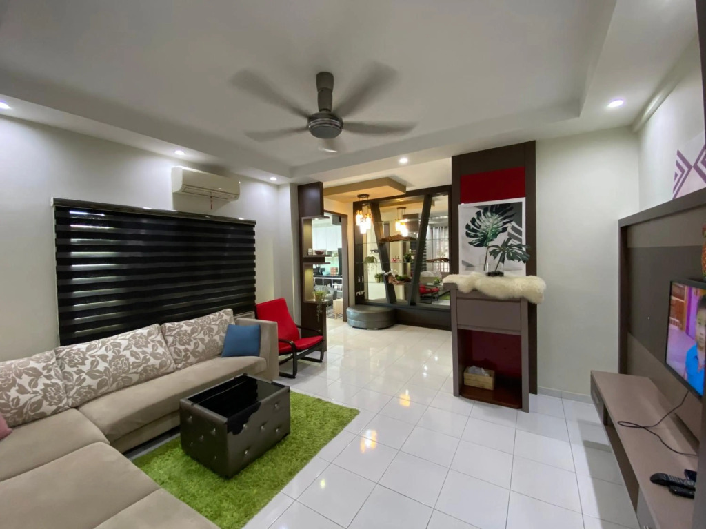 DAmbiience Private Pool & Garden Residence