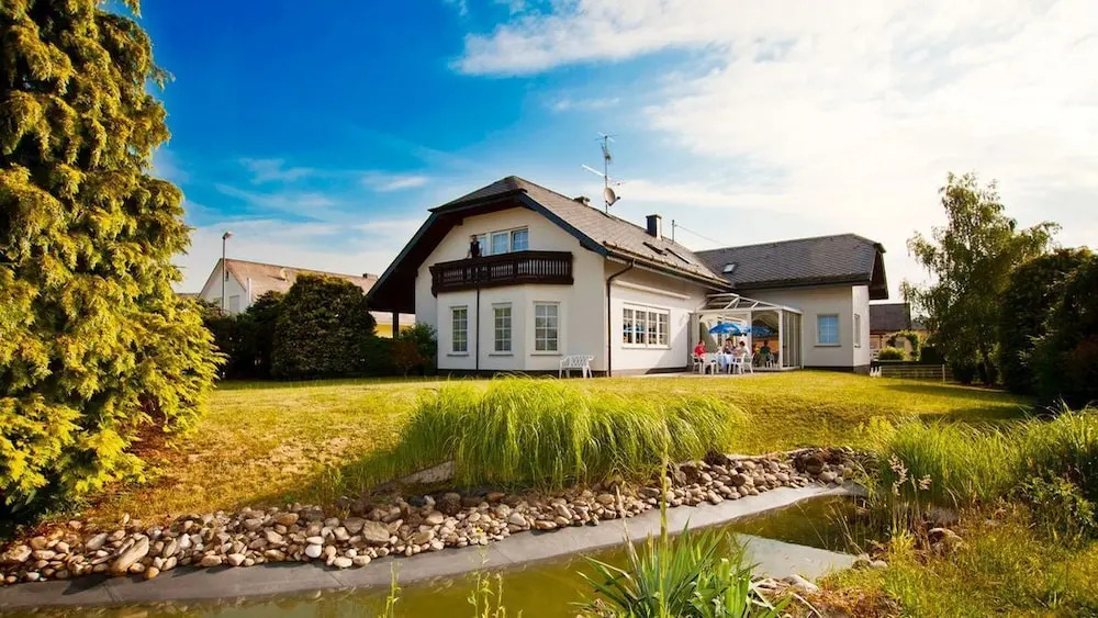 Gästehaus Wickert