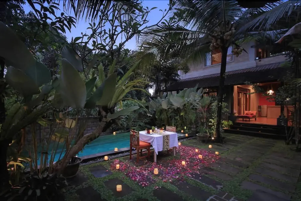 Villa Ibu Rama Ubud