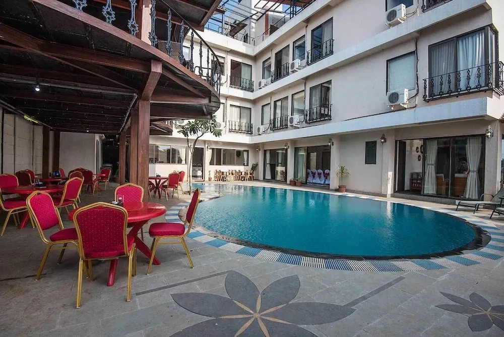 Sia Resort And Spa