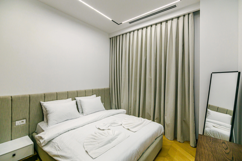 Апартаменты VIP Knightsbridge Residence White City