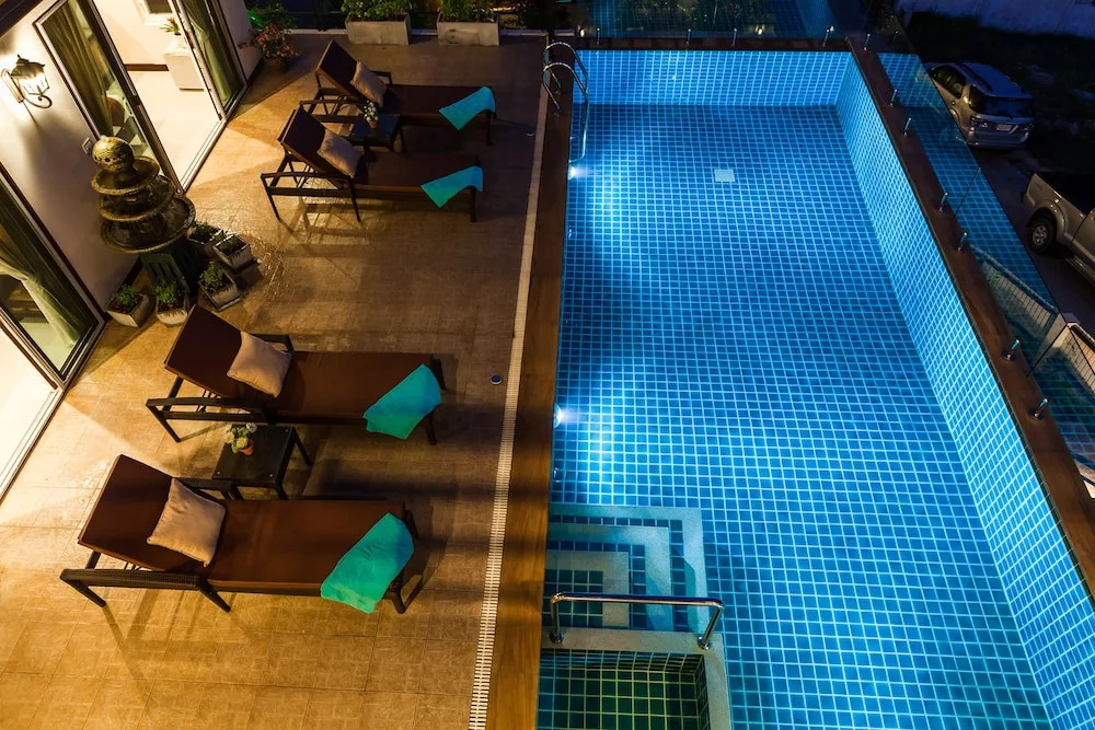 Samui Sunrise Seaview Villa