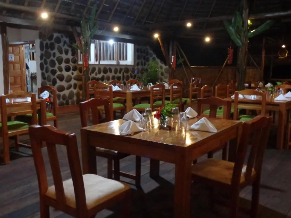Rio Napo Lodge