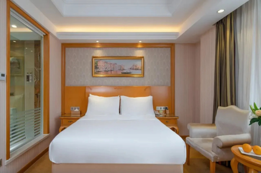 Vienna Hotel Chengdu Airport Shuangliu Wanda - Domestic Guests