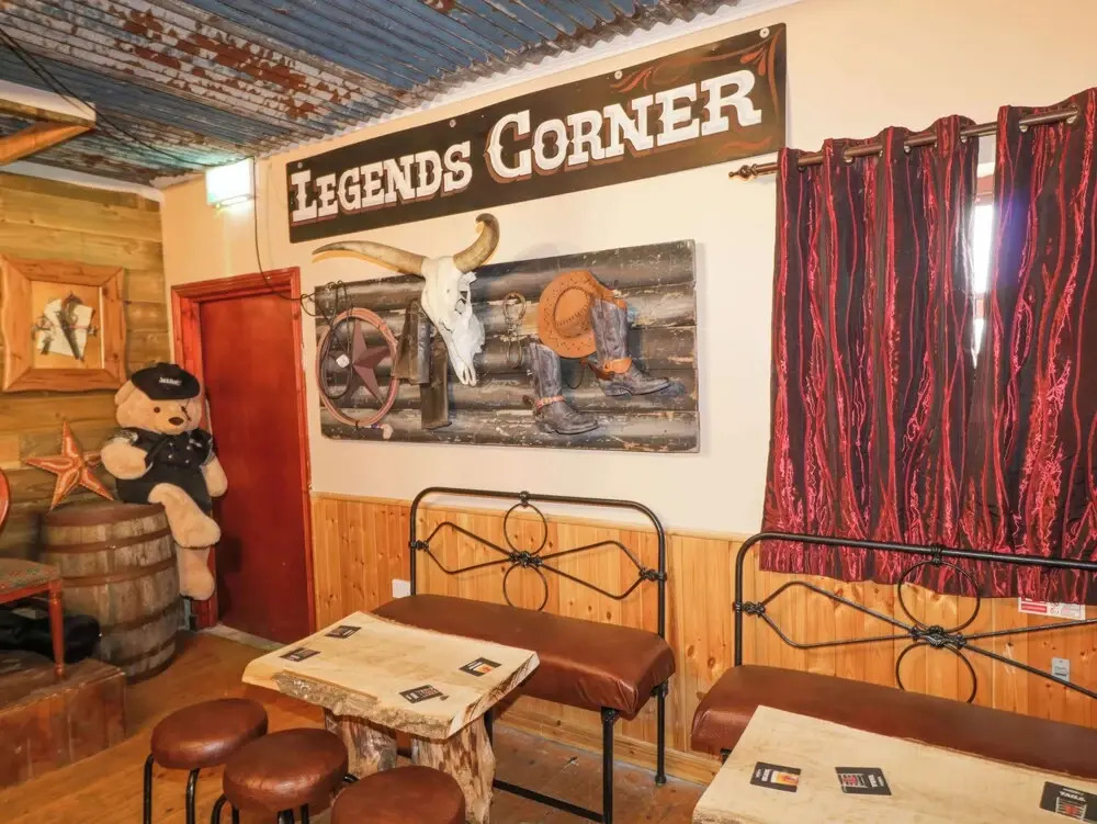 Bear Claw Lodge