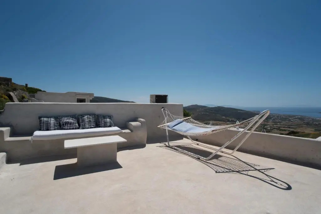 "Votsalaki" Sea View studio in Paros