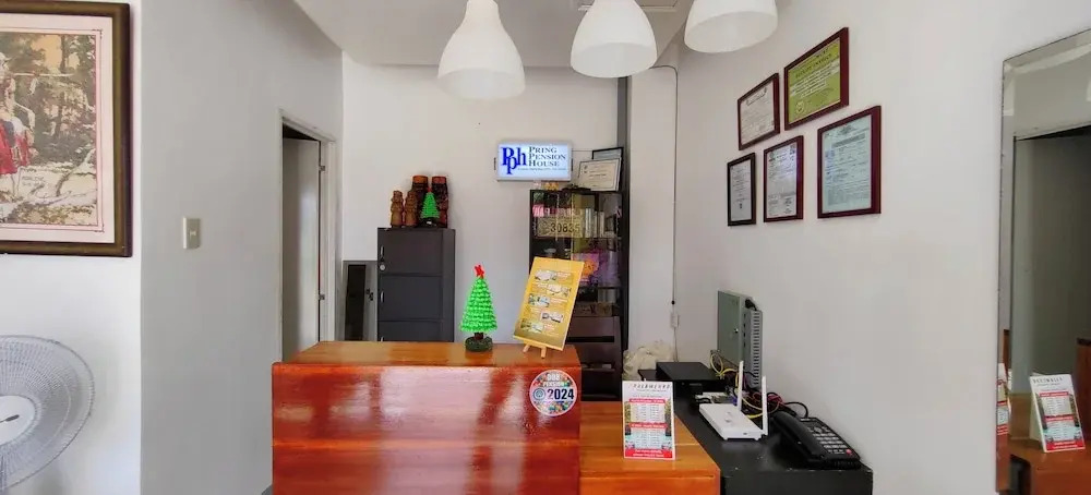 Pring Pension House Puerto Princesa