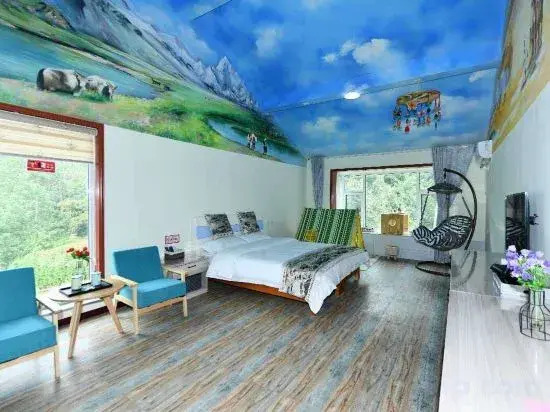 Mengyin Yuyuan Homestay