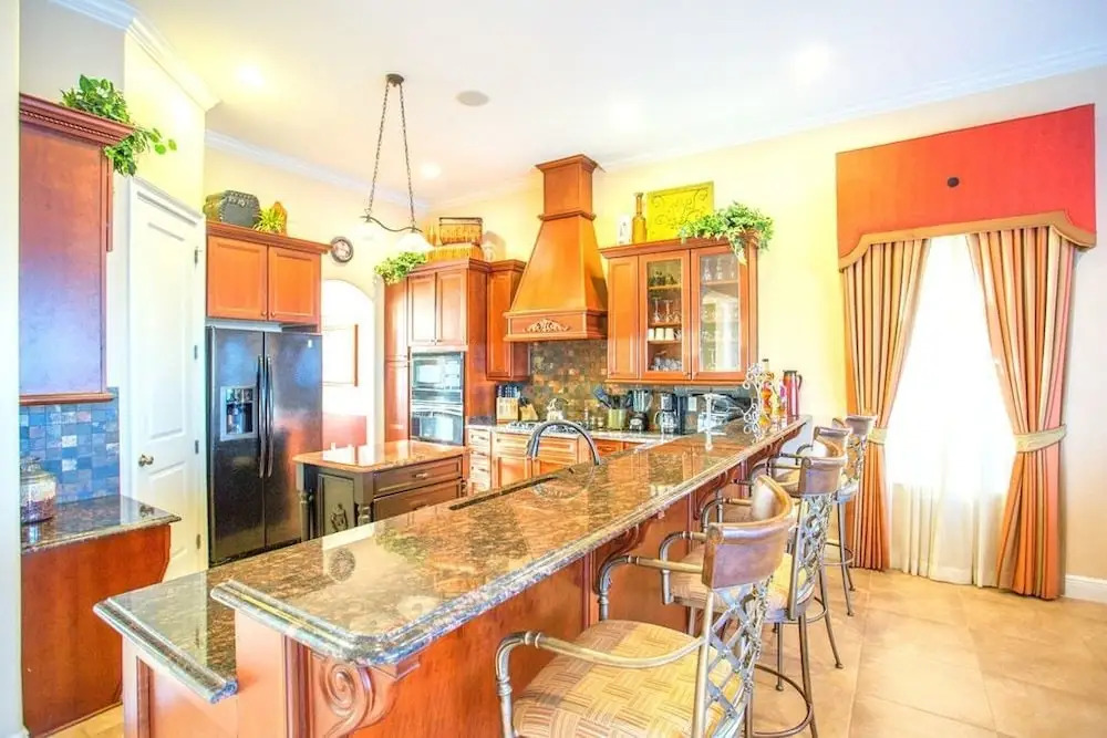 Reunion Muirfield - Four Bedroom Villa