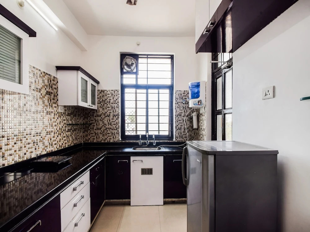OYO 23562 Home Blissful 3BHK Nela Talaab
