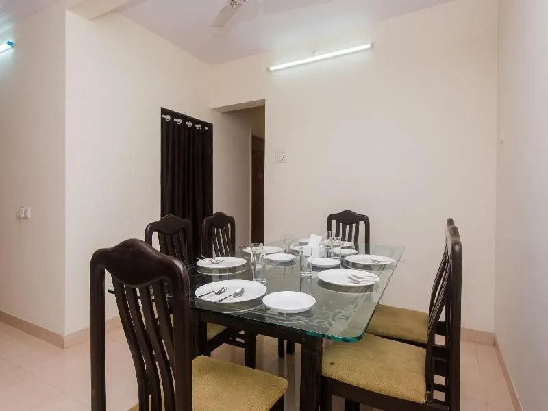 OYO 15119 Vista Service Apartment