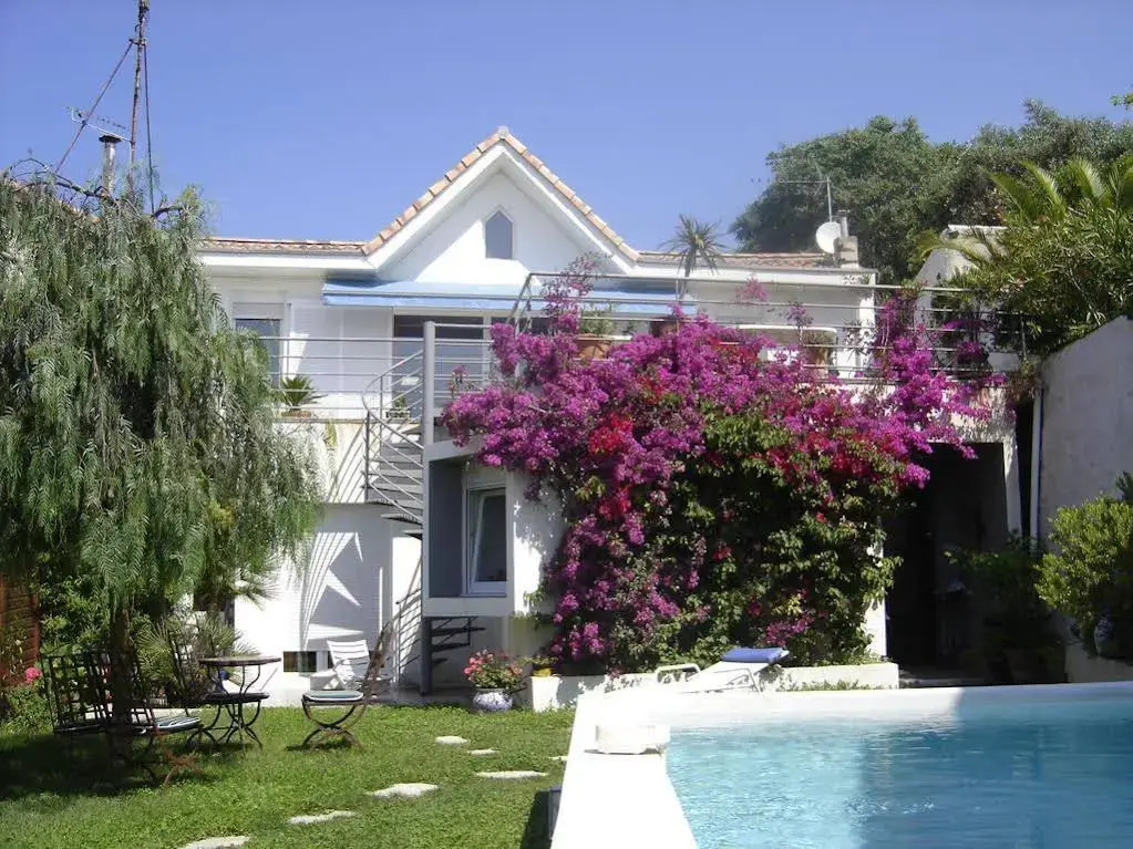 Chambre dhôtes Habitation Bougainville