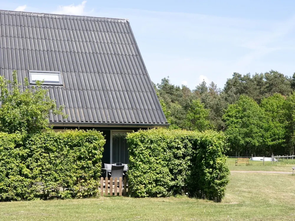 Cozy Forest-edge Home