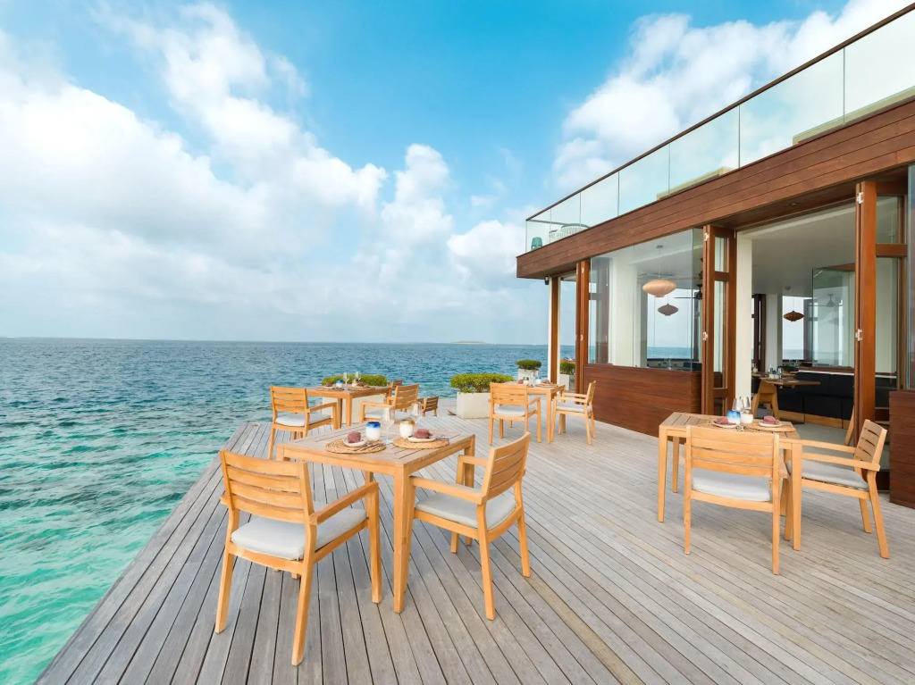 Heritance Aarah - Premium All Inclusive - Complimentary Stay for 1 Child for Stays between April 2025 to September 2025