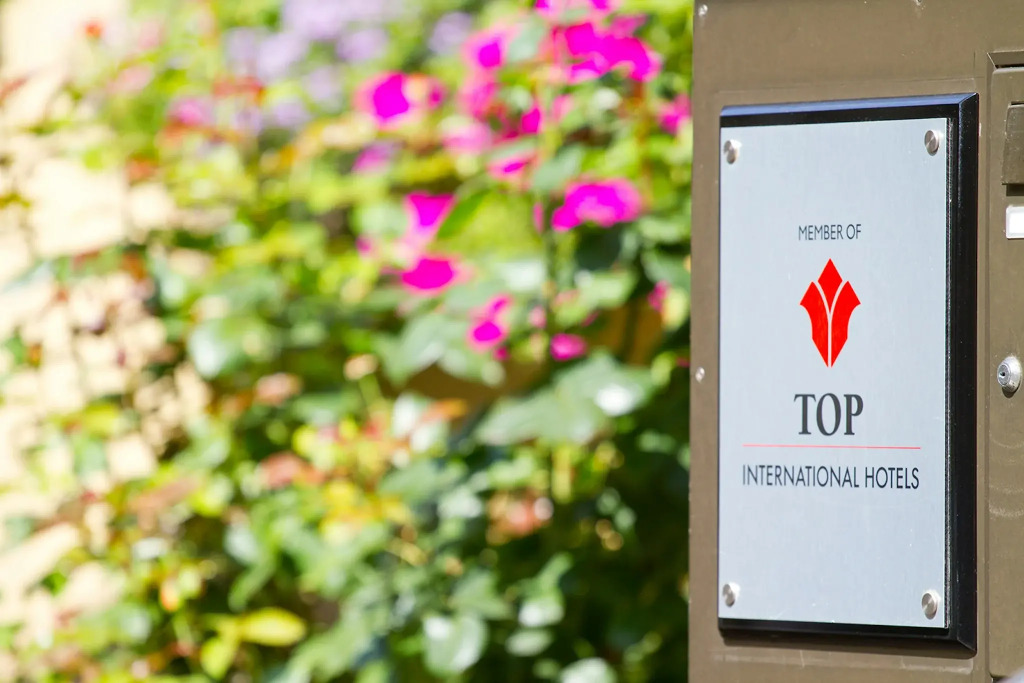 TOP Hotel Amberger