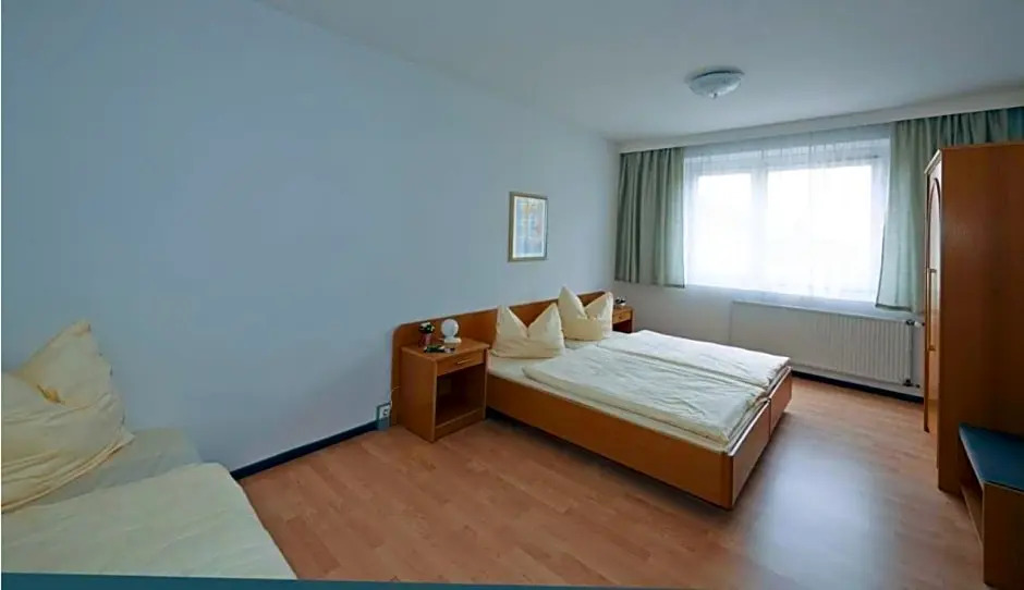 Alpha Apparthotel leipzig-Rötha