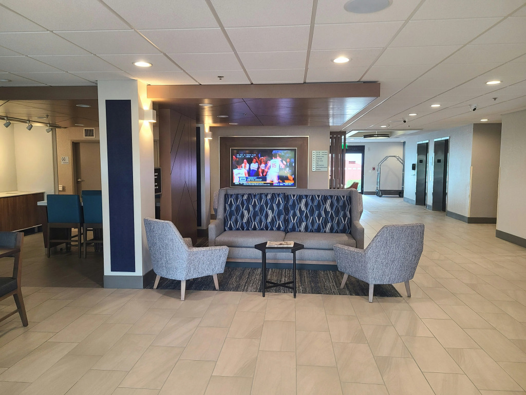 Holiday Inn Express Fort Lauderdale North - Executive Airport by IHG